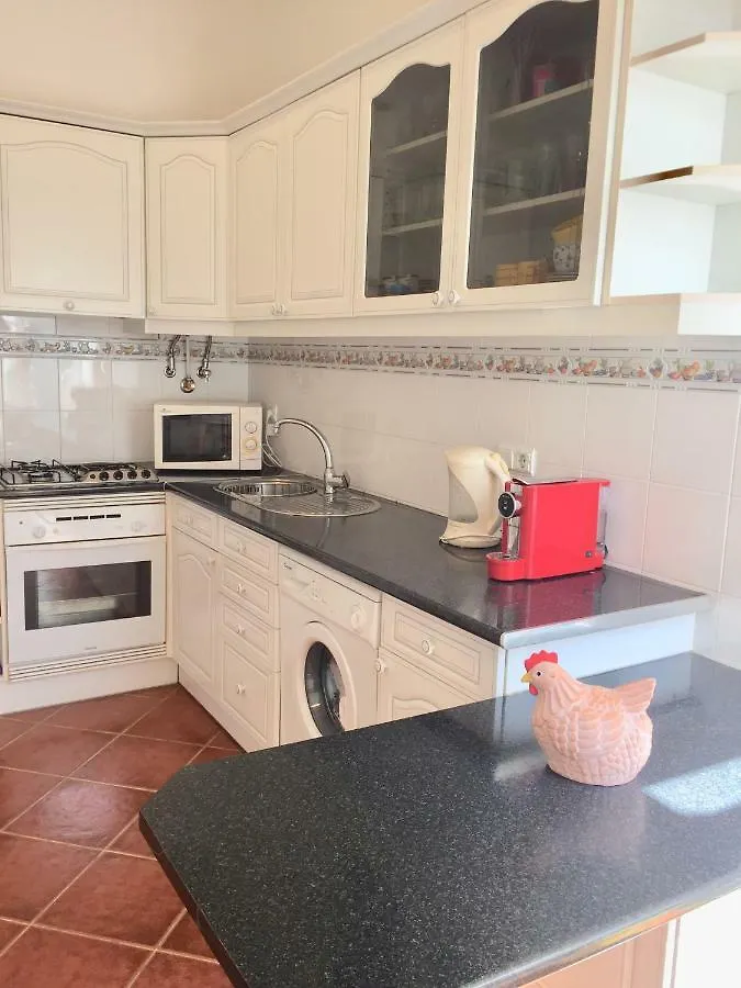 Holiday home Alvor Terrace Villa