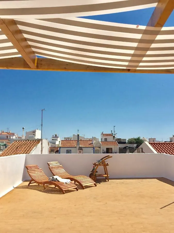 Holiday home Alvor Terrace Villa