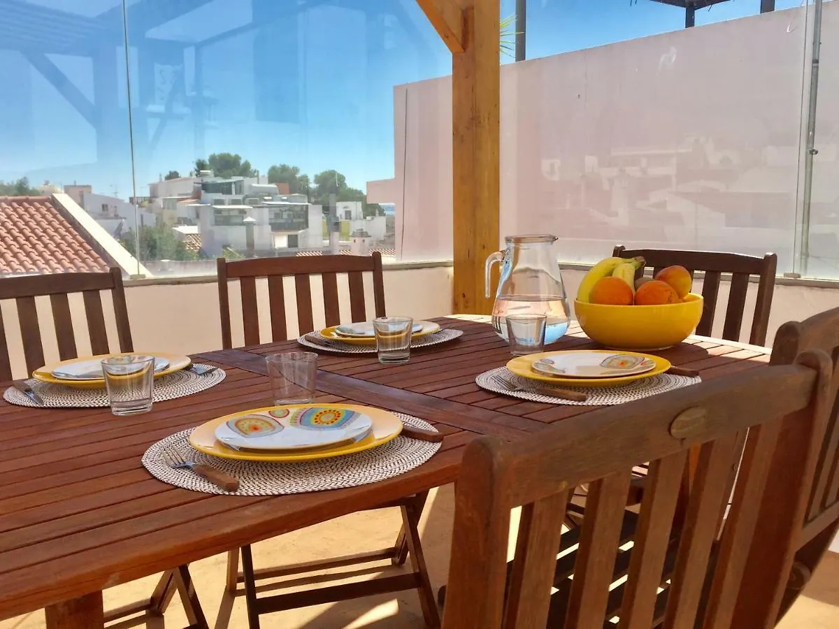 Alvor Terrace Villa Holiday home